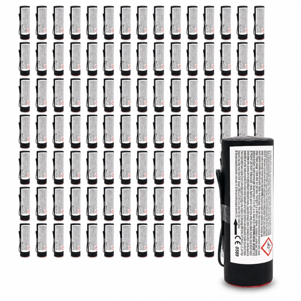 Fontanna Iskier CLE7012 100 szt. 2 m 20 s No Smell Srebrna Wesele Event