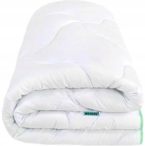 KOŁDRA Z ALOESEM WYRÓB MEDYCZNY ALOE VERA 160x200 Szerokość produktu 160 cm