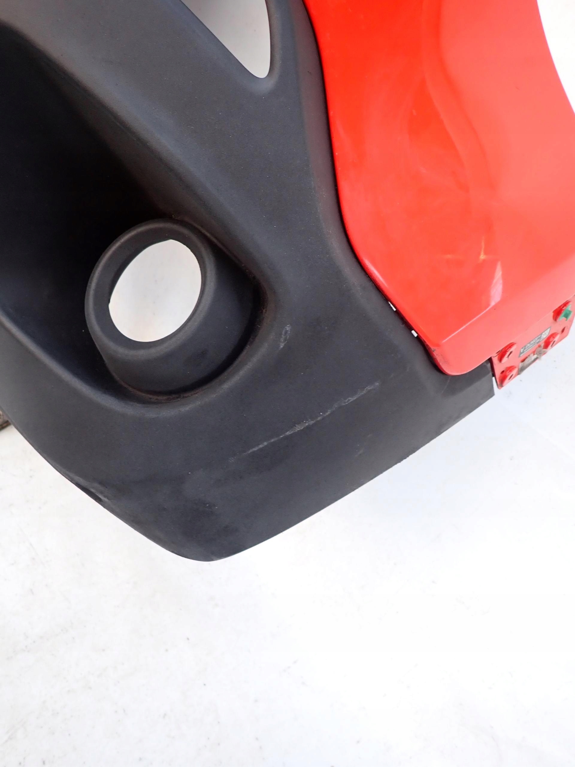 JEEP RENEGADE TRAILHAWK bumper front front PDC