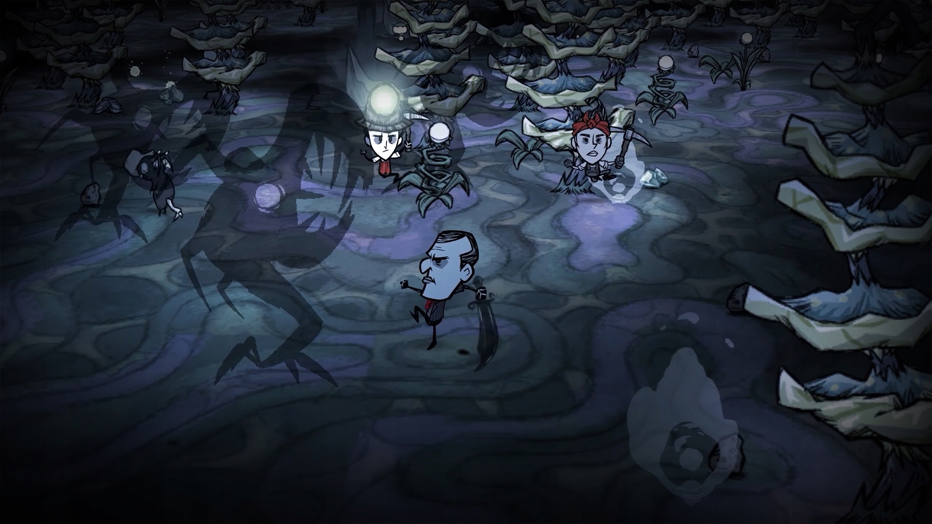 Don't Starve Together PC steam Tytuł Don't Starve Together NOWA PEŁNA WERSJA STEAM PC