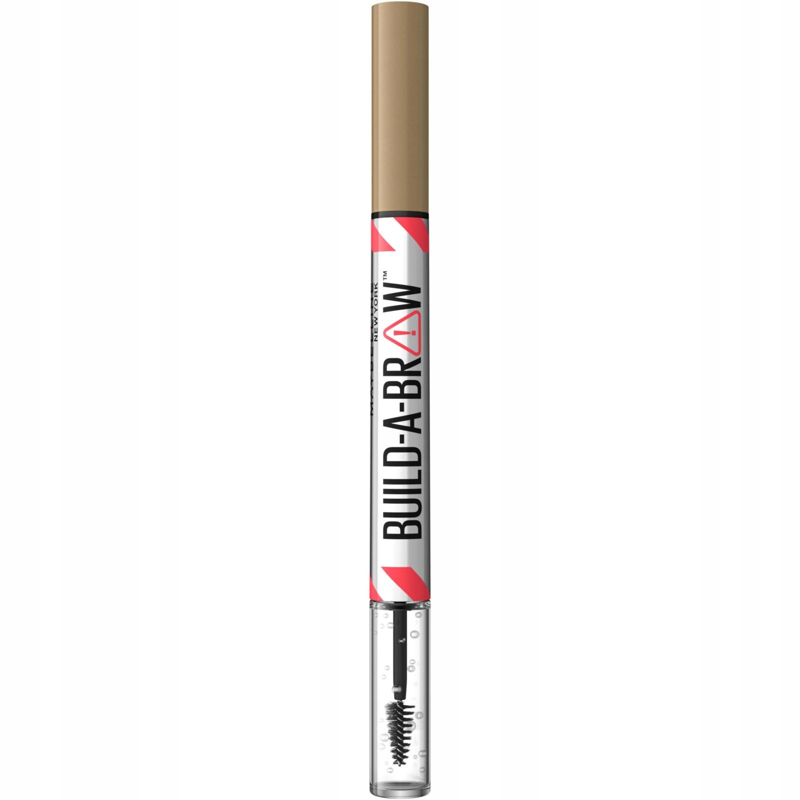 Maybelline Fix And Gel Pro Obocí Build A Brow Pen Na Obočí Fixační Gel) S