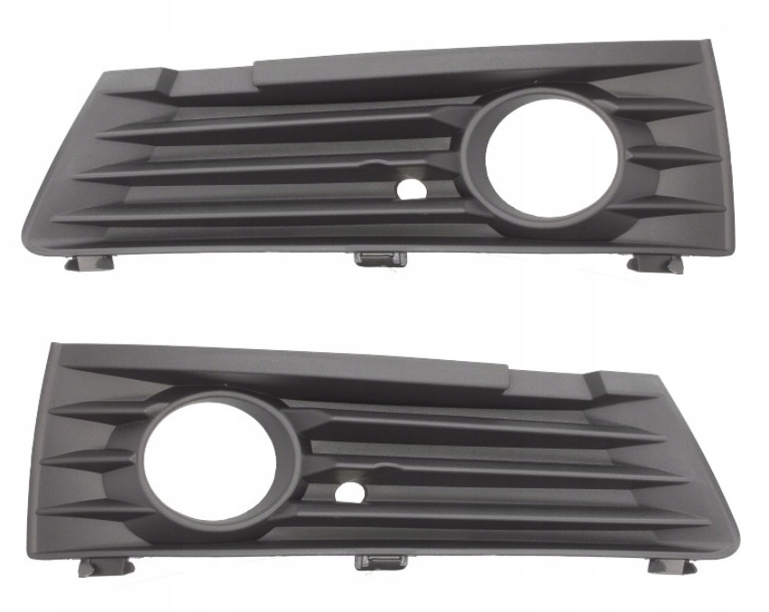 556127-5 556127-6 - OPEL ZAFIRA B РЕШІТКА ГАЛОГЕННА РАМКА БАМПЕРА KPL