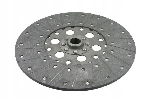 Rm Spojkový kotouč fi 380 průměr 22 frézy C-385 Originál Ursus