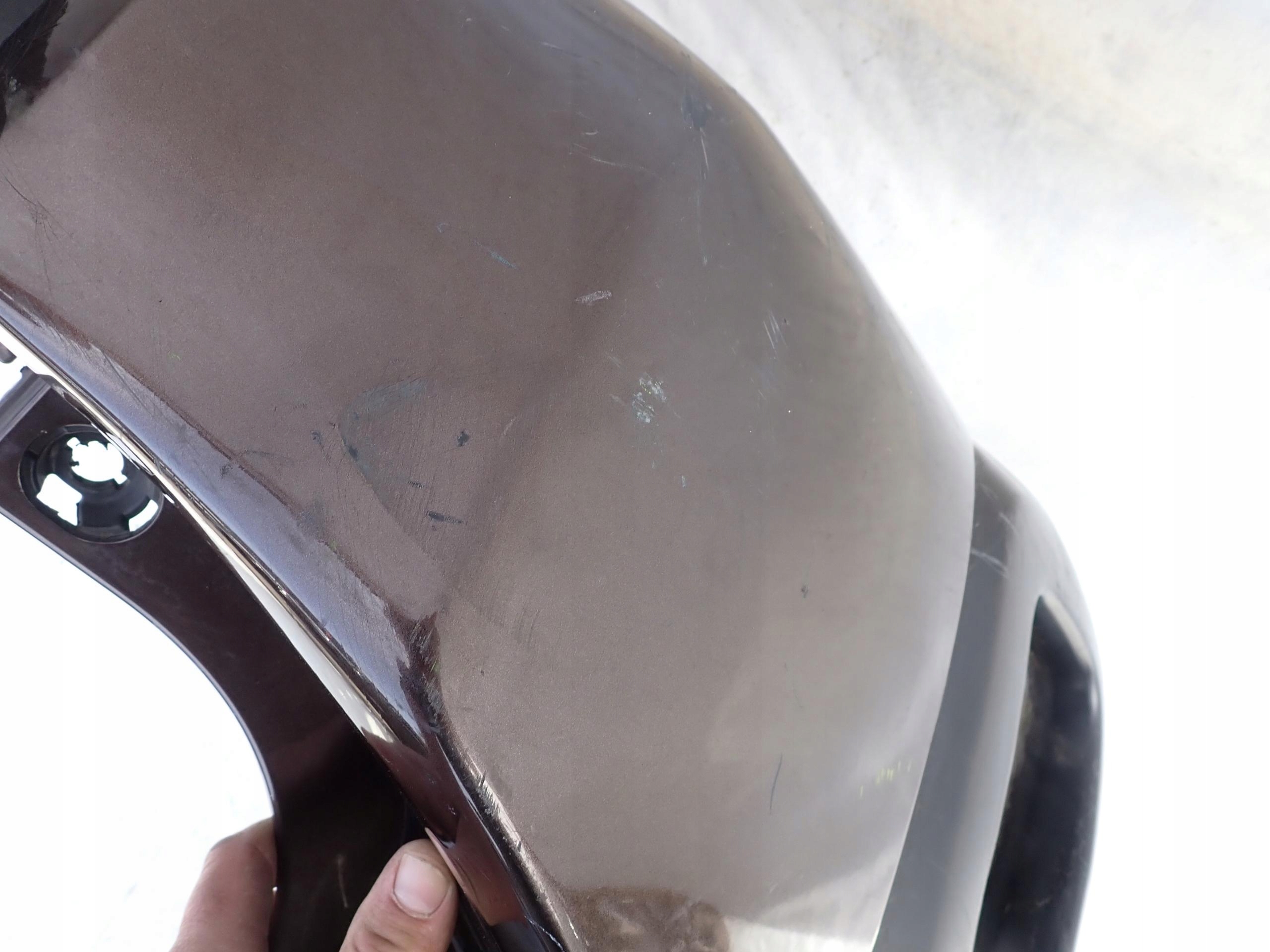SUBARU LEGACY OUTBACK 15- bumper rear part rear