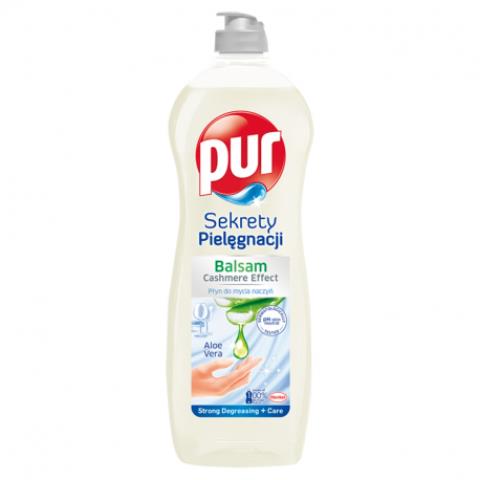 

Pur Plyn Do Mycia Naczyn 750ML Sekrety Pielegnacji