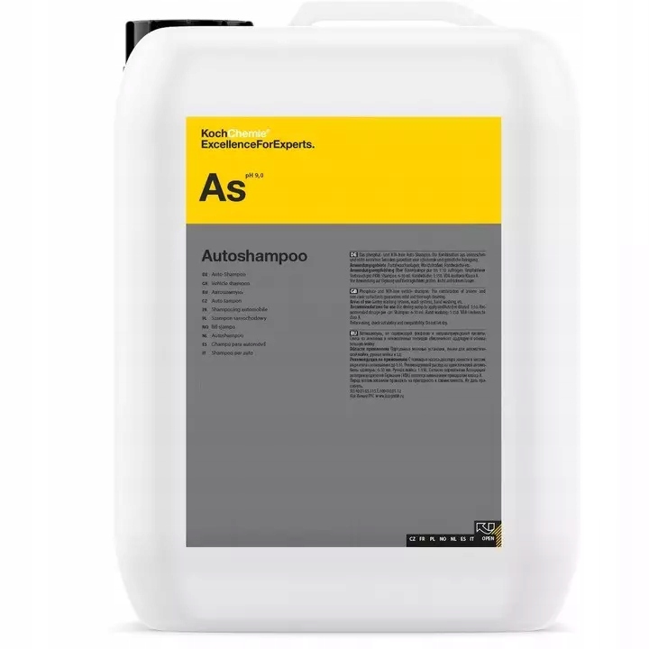 Koch Chemie AS Autoshampoo 11L