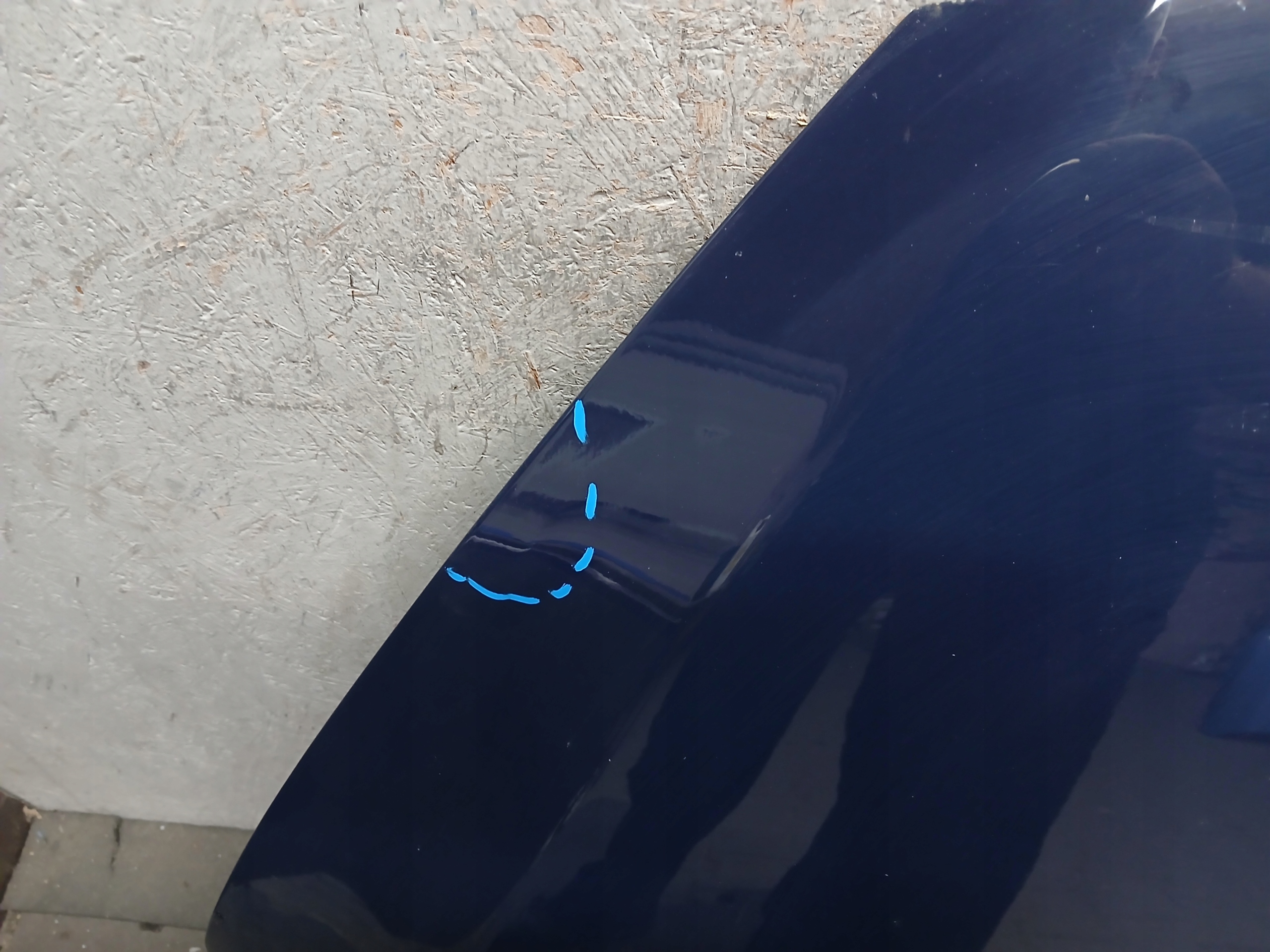 bonnet FORD FOCUS MK3 LIFT 14