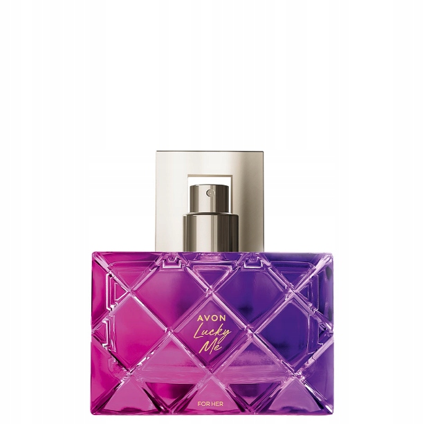 Avon Lucky Me Woda perfumowana dla Niej 50 ml.