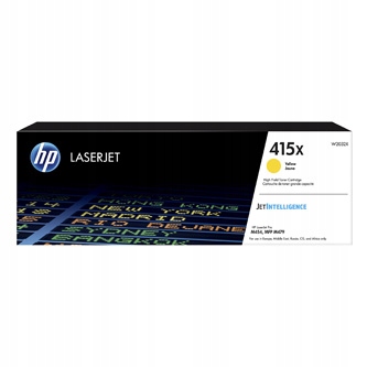 

Hp toner W2032X, yellow, 6000s, Hp 415X