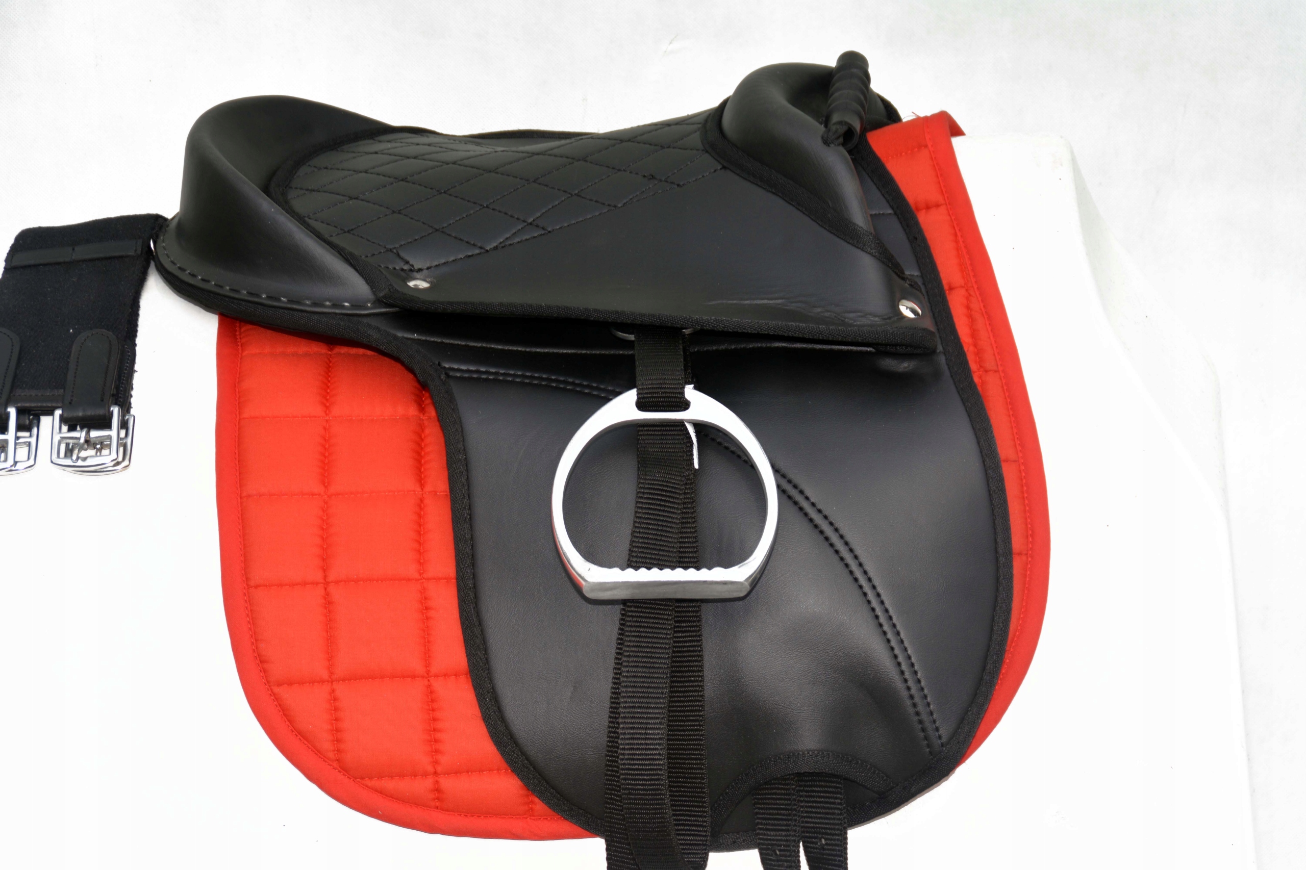 Siodło 13C Kompletne Na Kuca