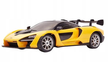

Samochód zdalnie sterowany McLaren Senna 1:18 R/c