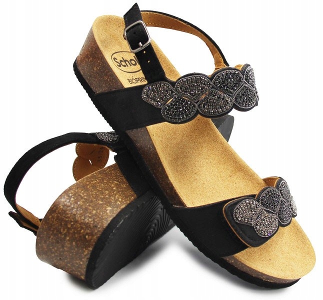Elegantní dámské sandály Scholl Abu Dhabi Med Sandal 39