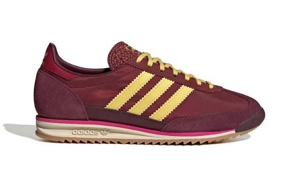 Boty Adidas Sl 72 Og W Noble Maroon JR5747 vel 37 1/3