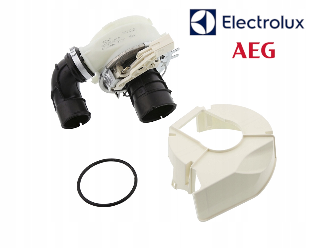 Oryginalna Grzałka do zmywarki Electrolux Aeg Ikea Esl Esi 4055373700
