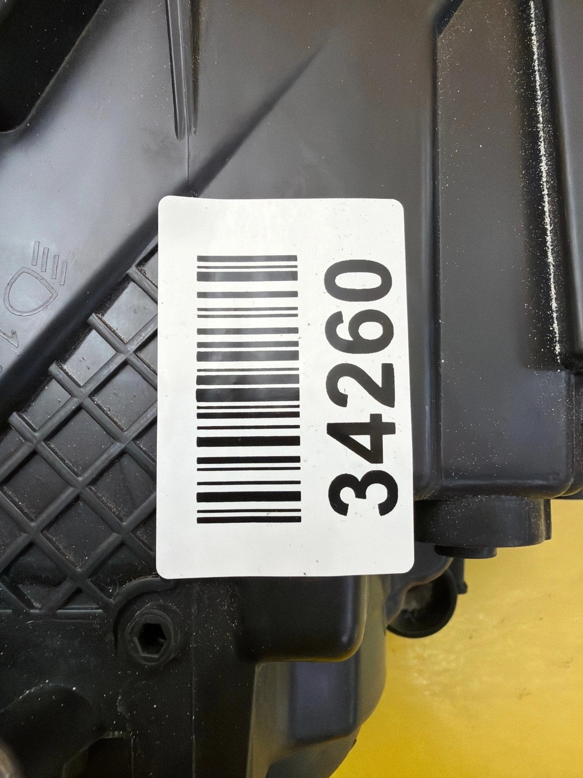 light left front Mercedes A-Klasa W177 177 Full Led Multibeam A1779060503