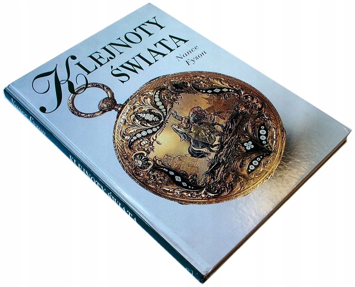 KLEJNOTY ŚWIATA - Nance Fyson [3436B]