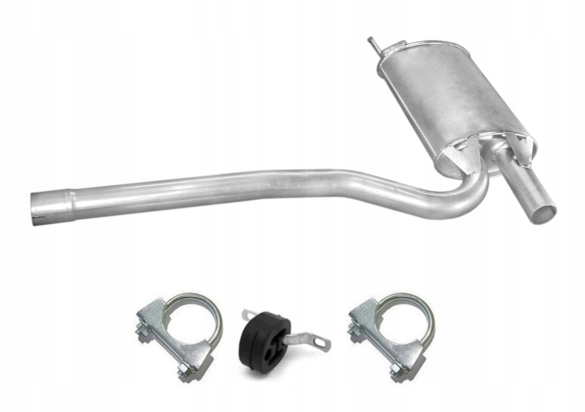 Audi A4 B5 1.8 (1994-2001) Sedan Kombi Tlumič