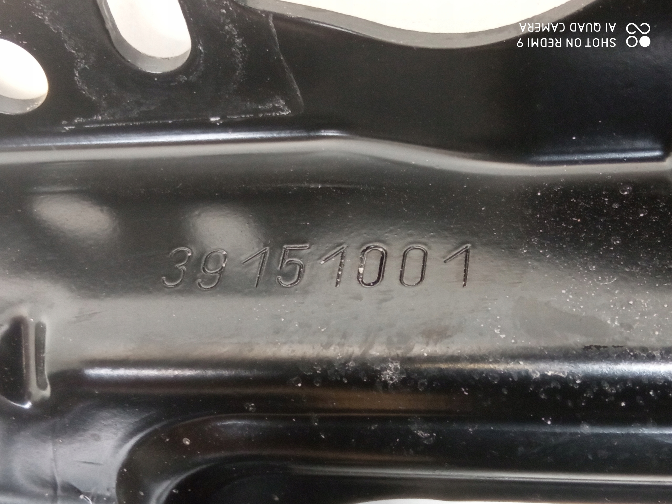 OPEL ASTRA K LIFT Halter filter