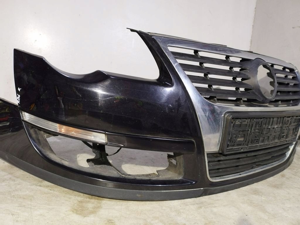 VW Passat B6 pare choc avant avant