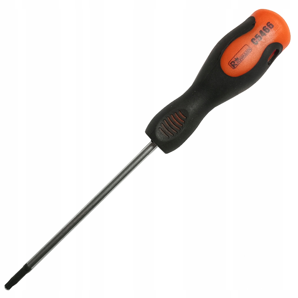 

Magnetyczny wkrętak ręczny torx Cr-Mo T15 x 100 mm