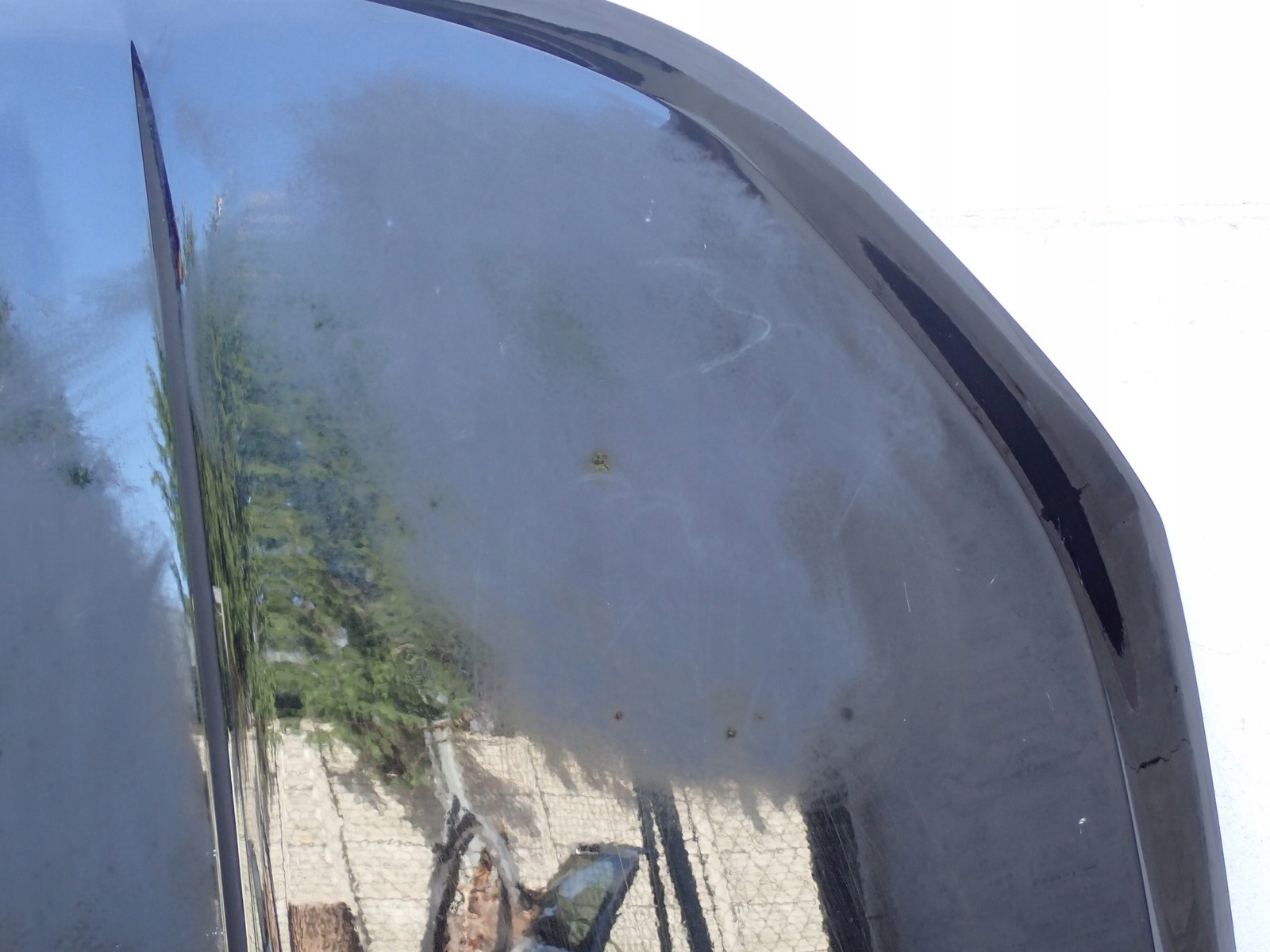 CAPOT SKODA KAROQ 57A NU7 2017