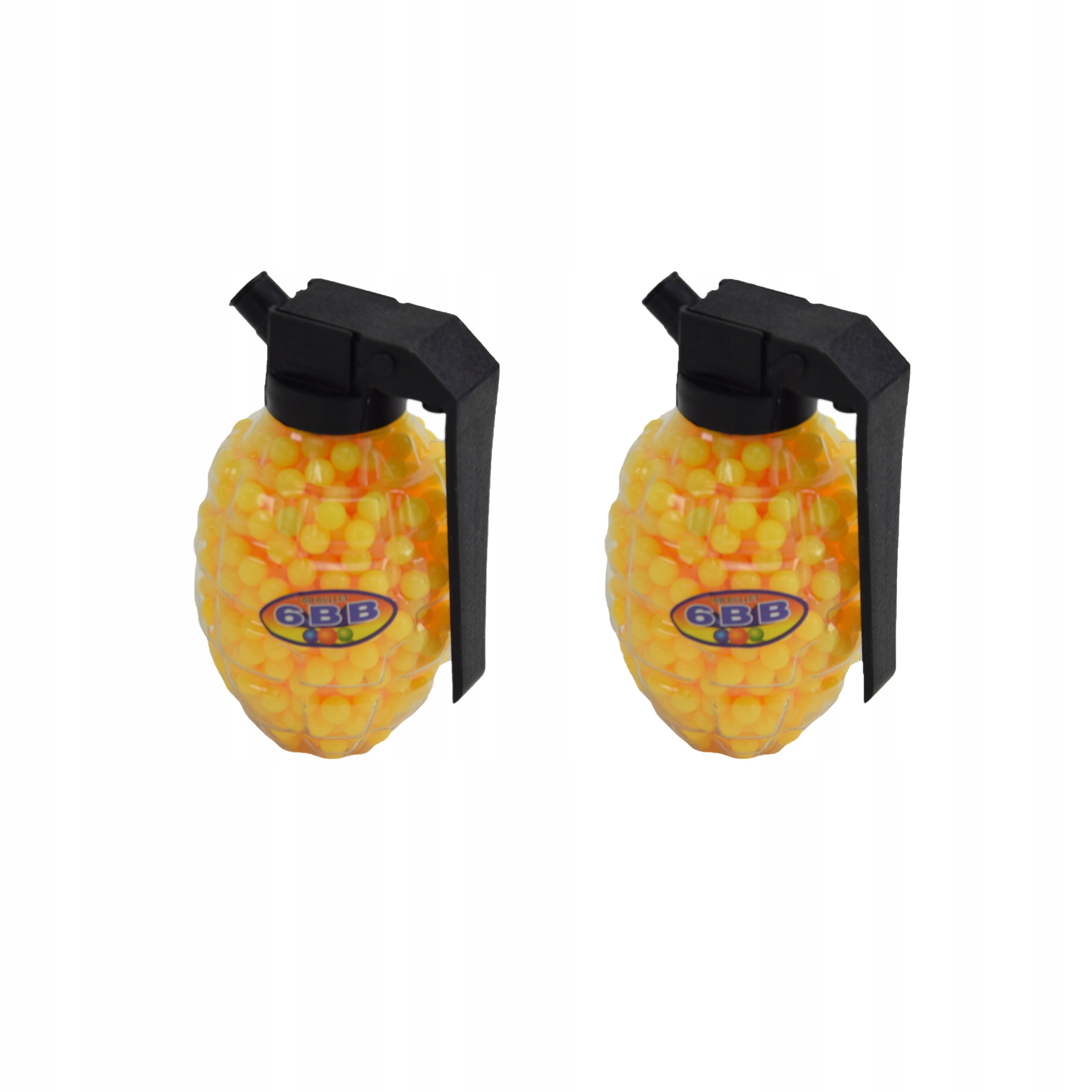 2x Kulki Plastikowe 6mm 800 Sztuk