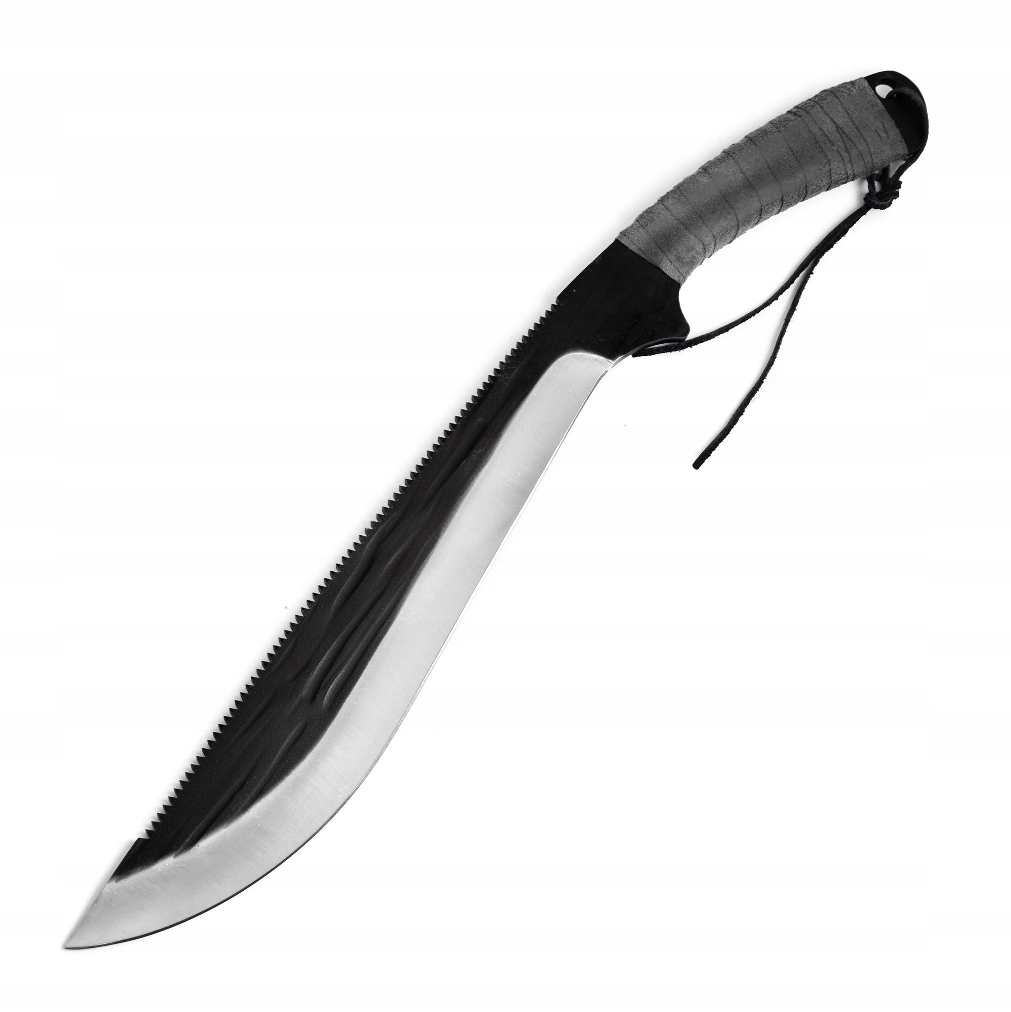 Velký Nůž Mačeta Taktický Přežití Bushcraft Pila Jako Dárek