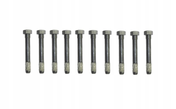 SGS10035 - Гвинти Головки MERCRUISER, Двигун VOLVO Penta GM 3.0