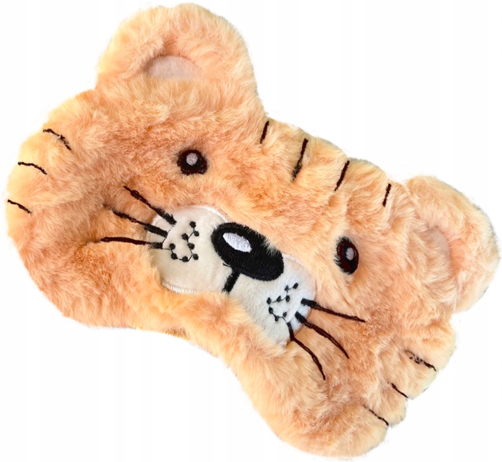 OPASKA NA OCZY MASKA DO SPANIA SNU RELAKSU TYGRYS OLDMAN NA GUMCE