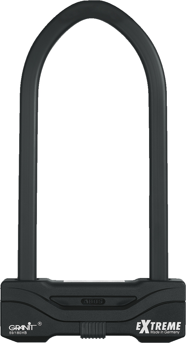 Abus blokada U-Lock Granit Extreme XPlus 59/180HB245