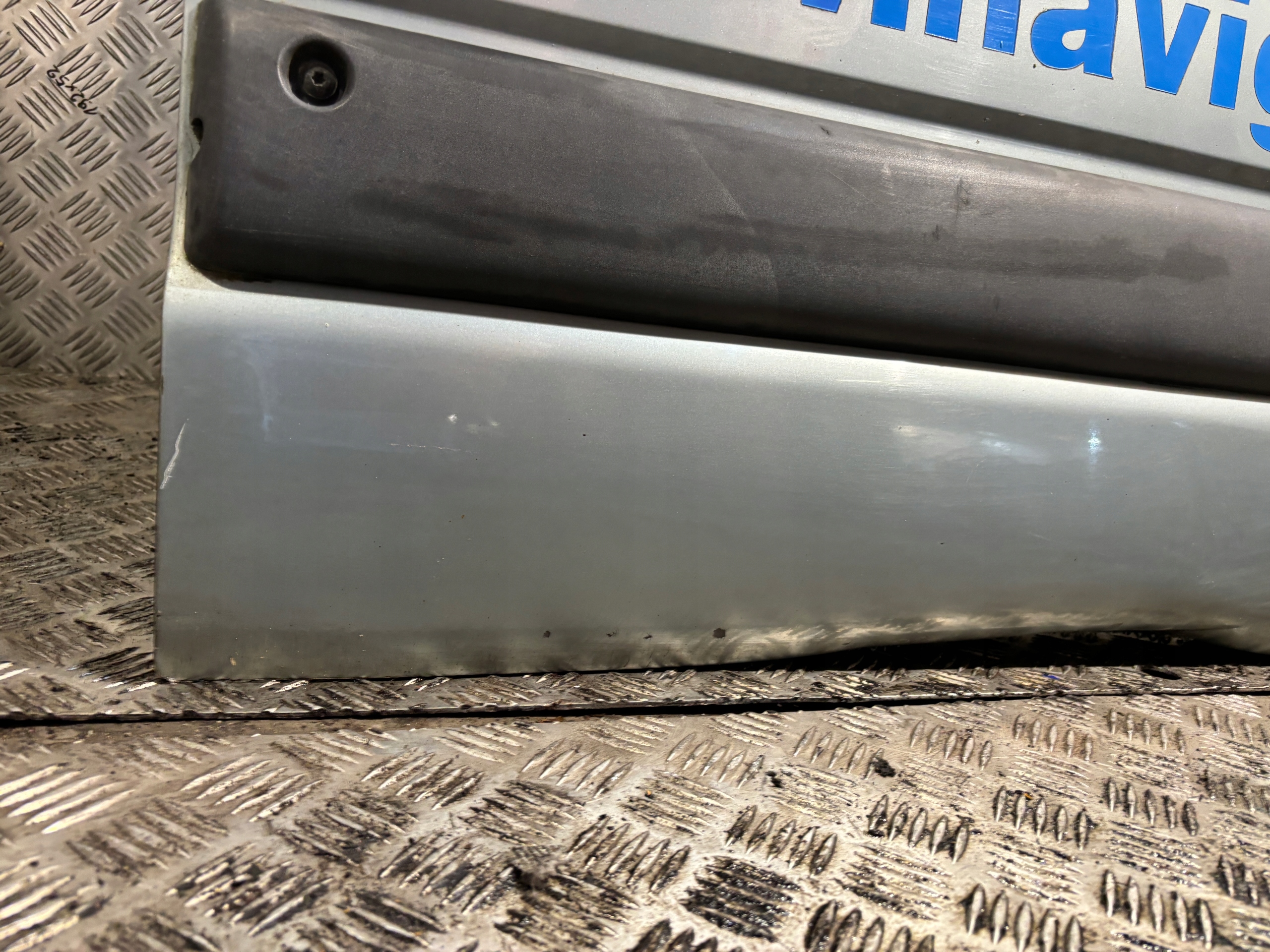 tür rechts schiebe Renault Master II 2 lift