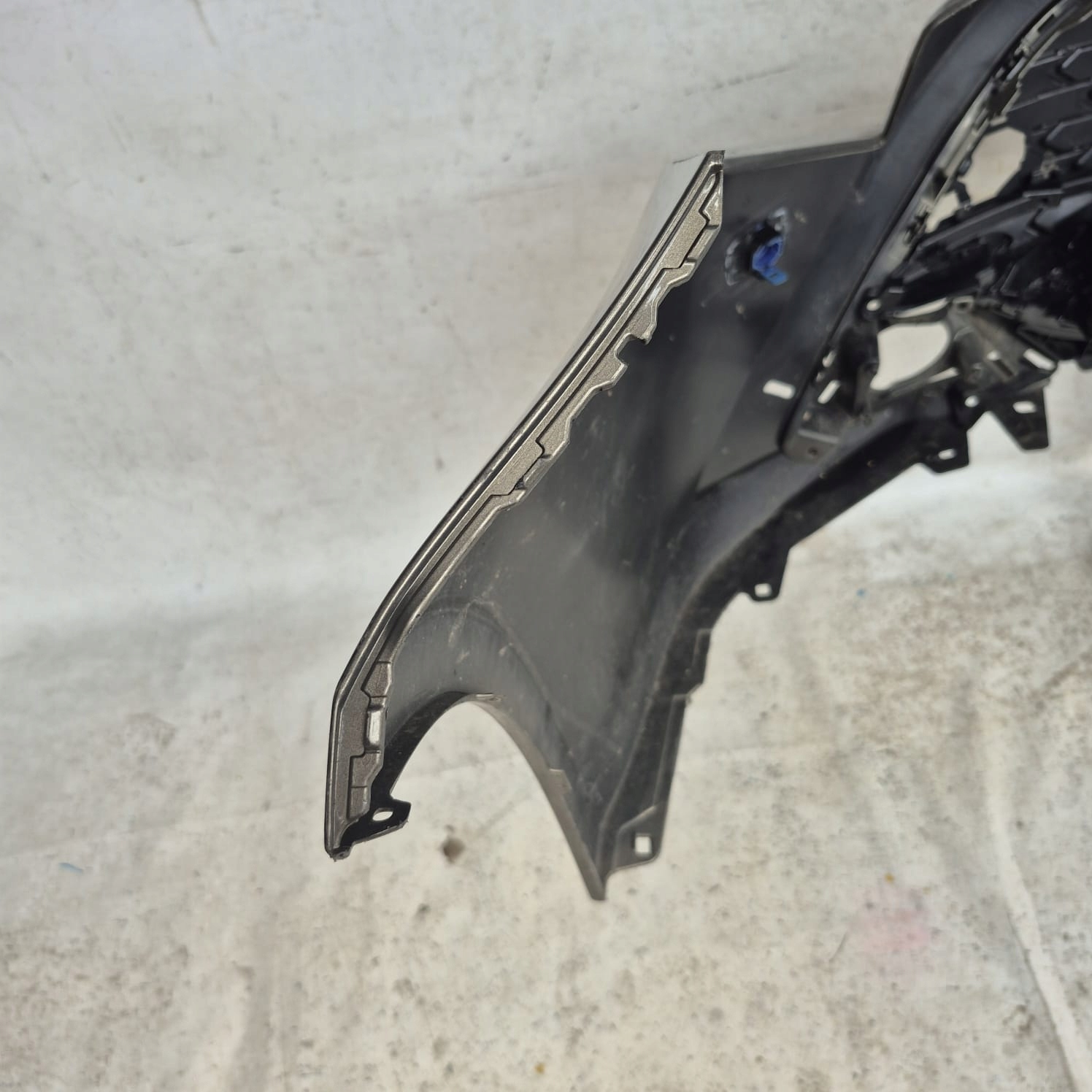 TOYOTA COROLLA XII E21 LIFT KOMBI HB bumper front front PDC 52114-YY010