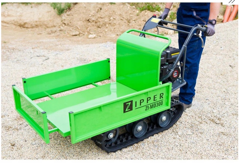 Miniwywrotka Zipper ZI-MD300G Marka Zipper