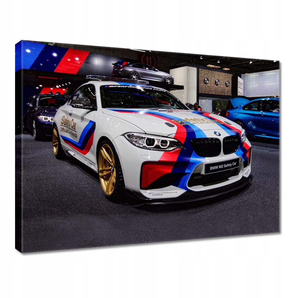 Obraz 80x60 Bmw M2