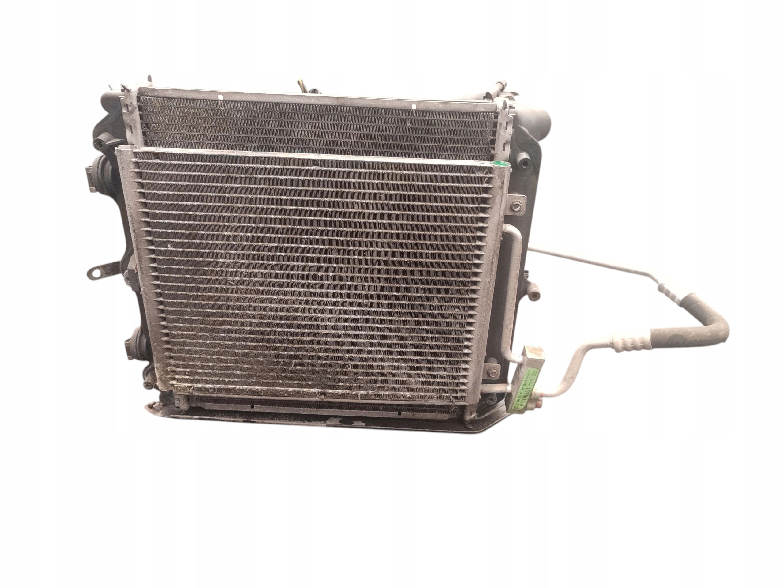 radiatore VENTOLA PORSCHE BOXSTER e 986 LIFT (2003-2004) 2.7 228KM