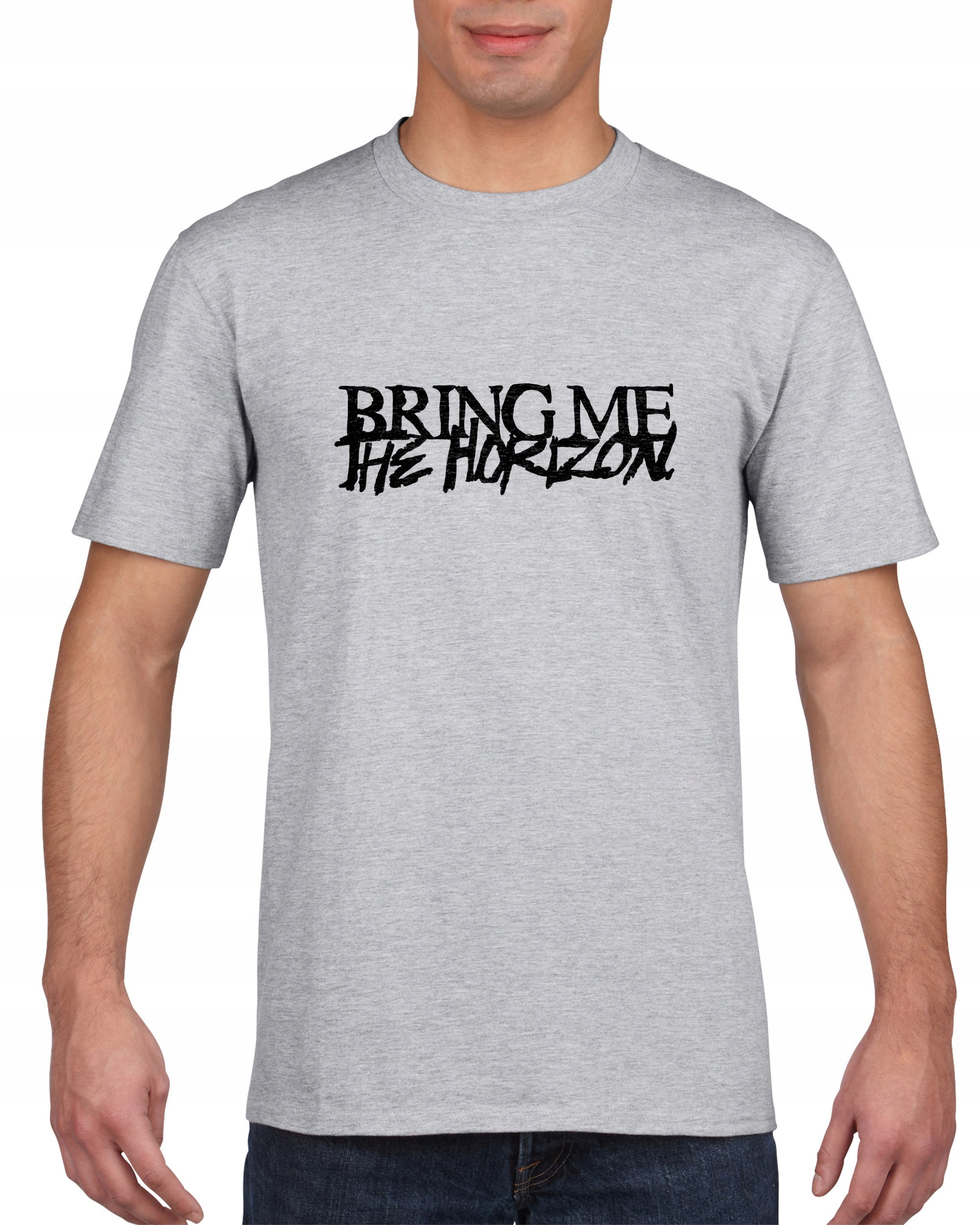 

Koszulka męska Bring Me The Horizon s XL
