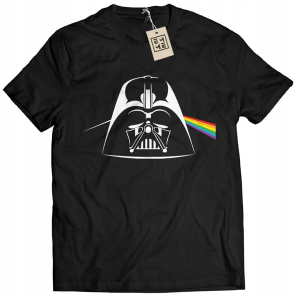 

Koszulka Darth Vader Prism Star Wars czarna L