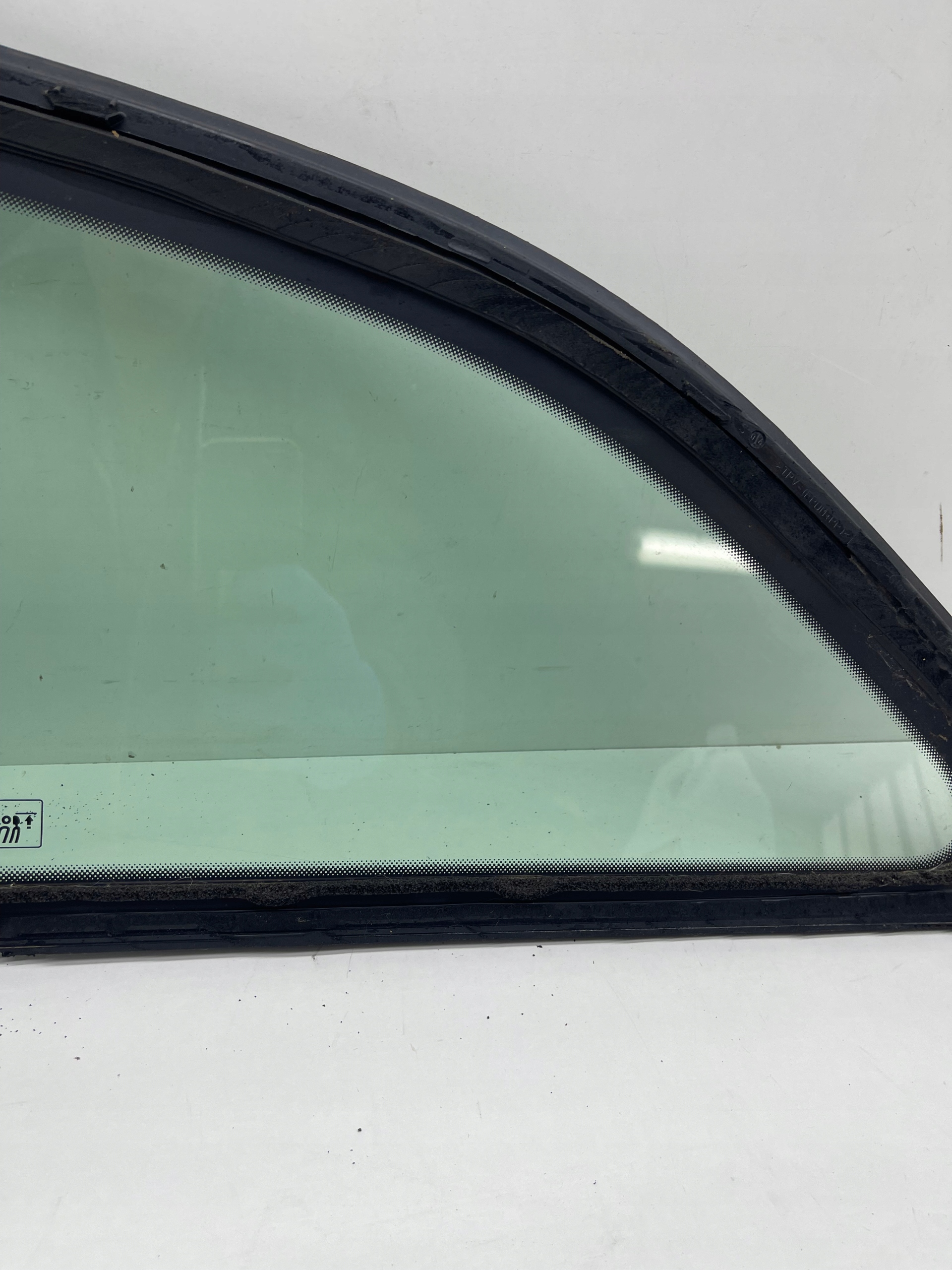 AUDI A6 C7 AVANT window bodywork right rear part original!