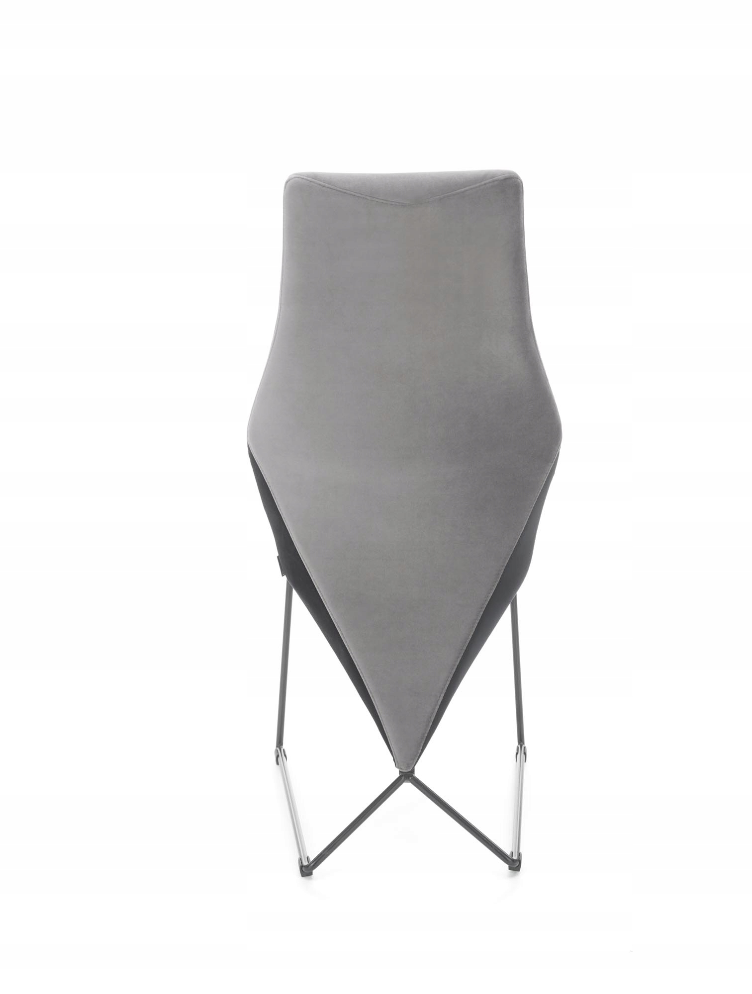 K485 krzesło popiel HALMAR Velvet Marka Halmar