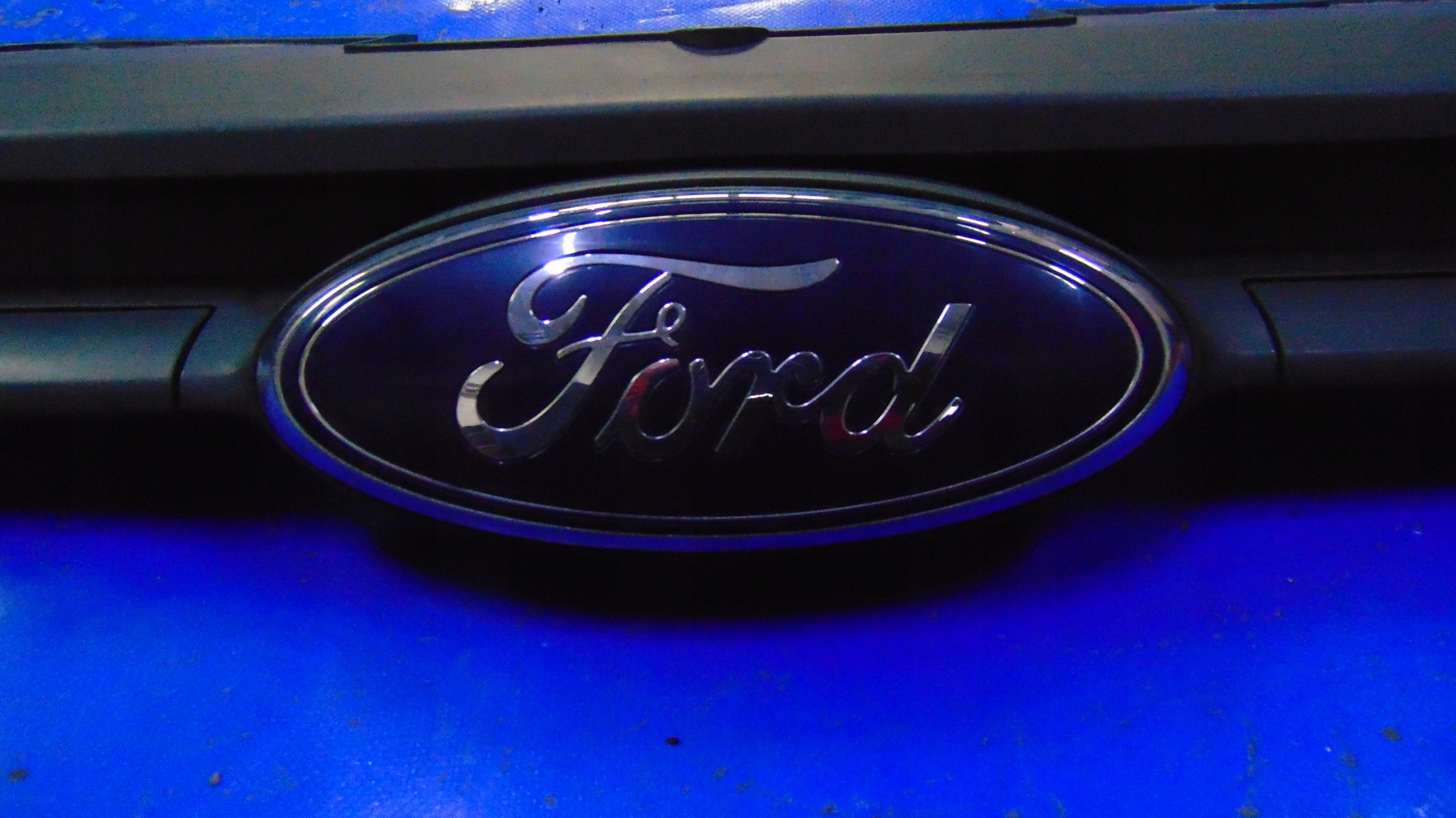 front PREKLADgrill FORD TRANSIT CUSTOM 12-20 ROK
