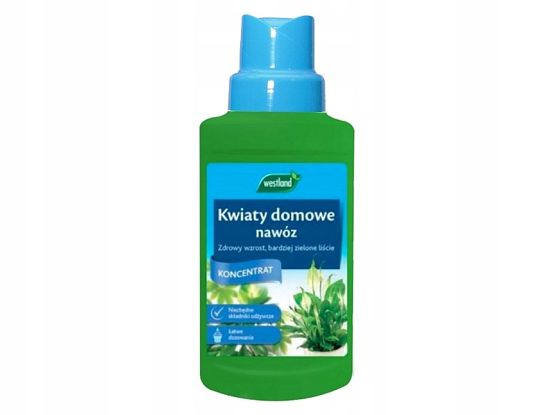 

Westland Nawóz Do Roślin Domowych koncentrat 250ml