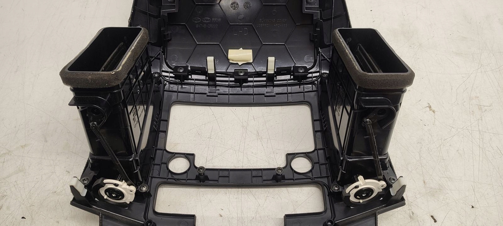 console central Hyundai i30 LIFT