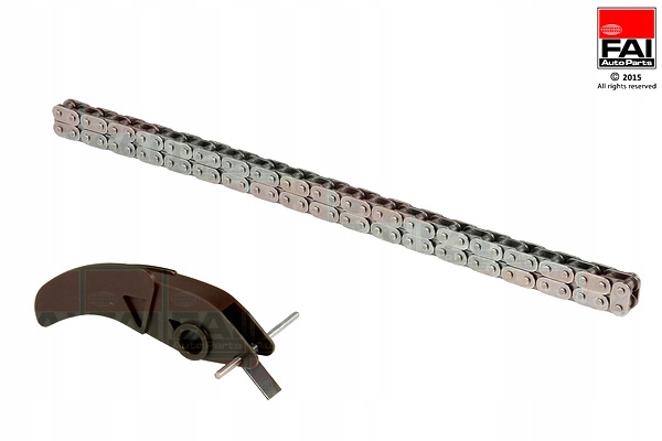 FAI ZESTAW ŁAŃCUCHA ROZRZĄDU FAI OPCK2 POMPY OLEJU FORD MONDEO