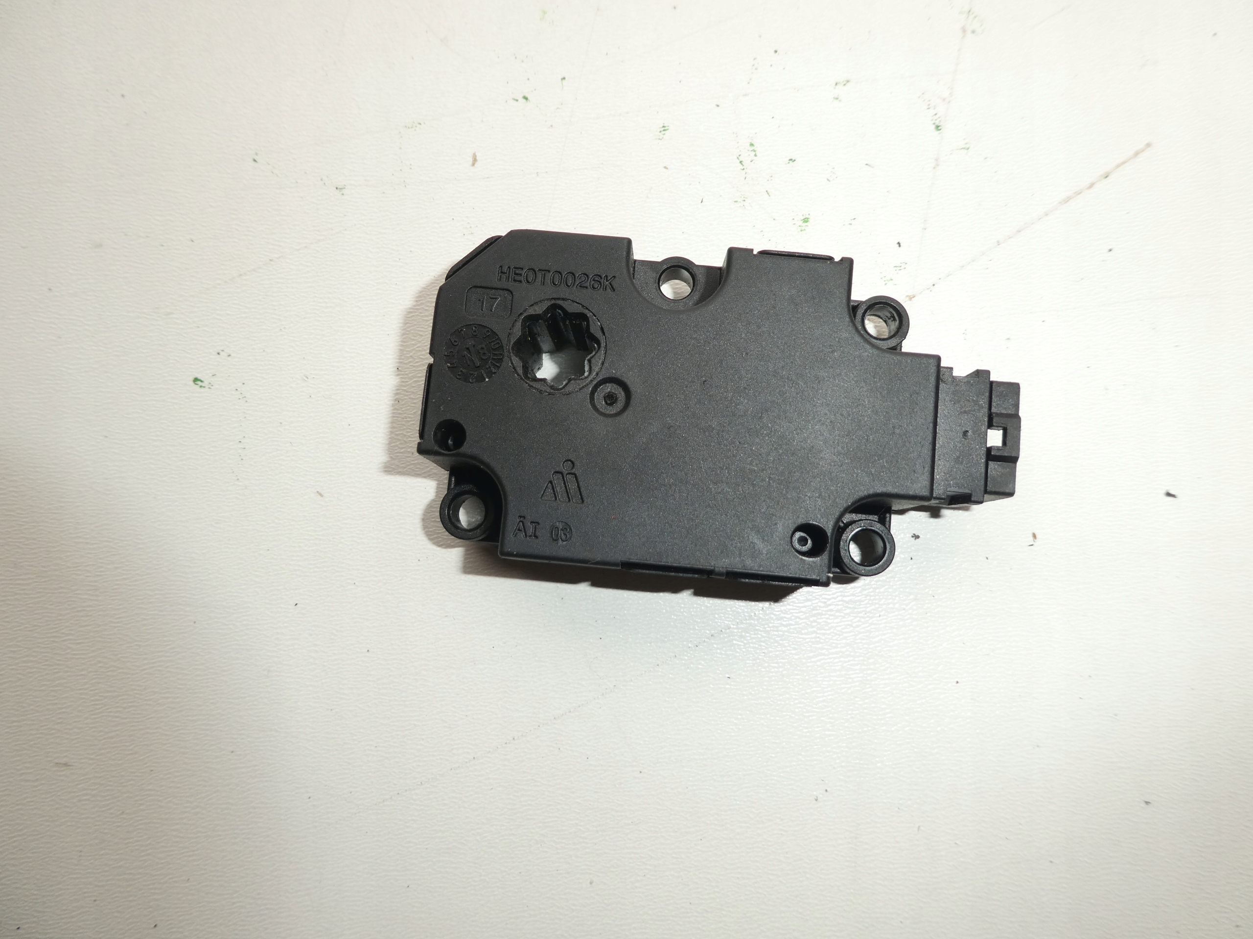 MICRO MOTEUR BLOC DE CHAUFFAGE COMPLET MERCEDES T43758B