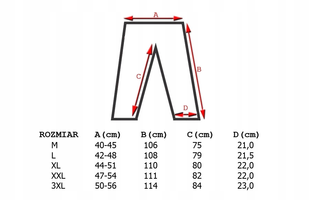 SPODNIE WĘDKARSKIE DAM ICONIC-3XL Model Iconic