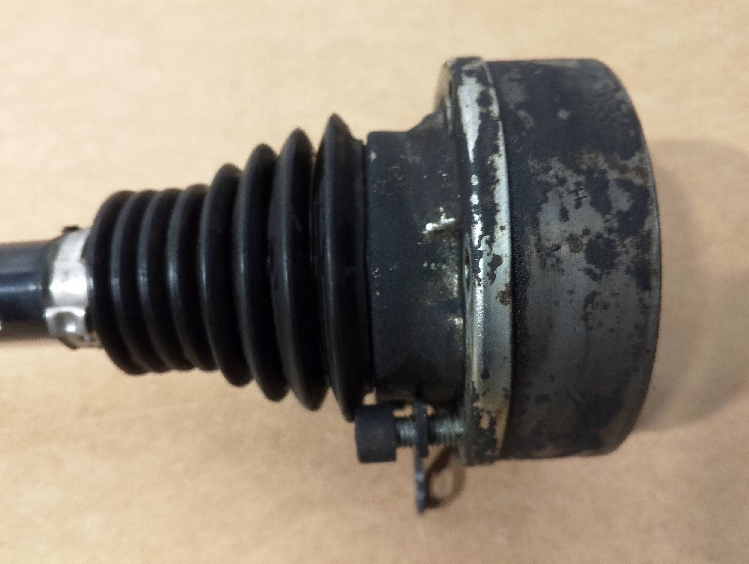 AUDI A3 8P 1.6 TDI semi-axis front left joint 1K0407271CP (A521) 36 ZEBOW