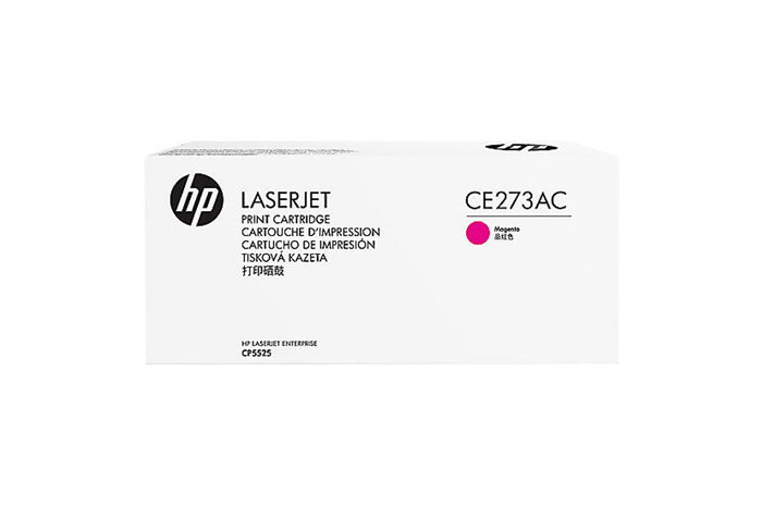Originálny toner Magenta Hp Color LaserJet Enterprise CP5525, M750 (650AC C)