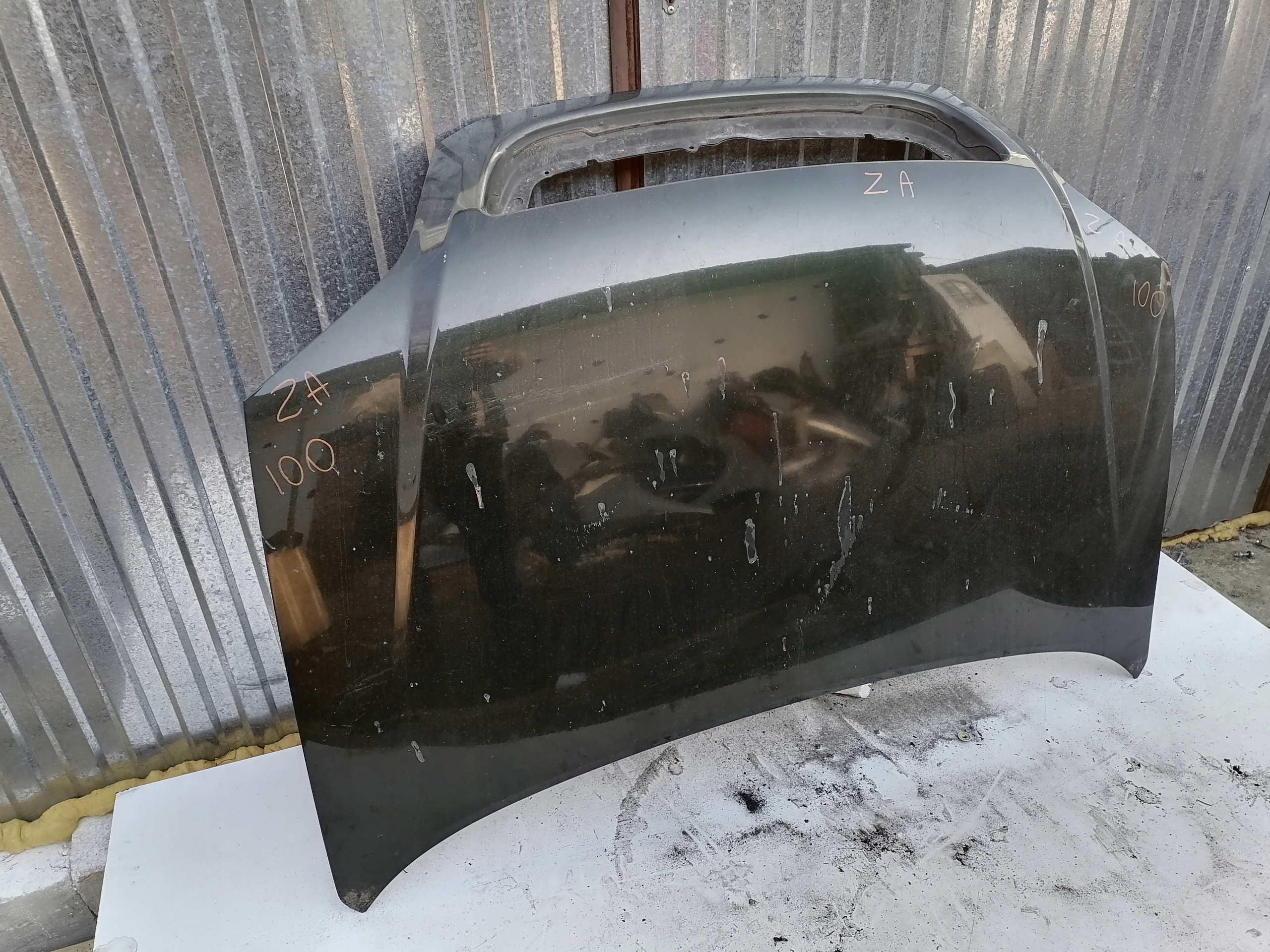 Capot OPEL ZAFIRA A Z398