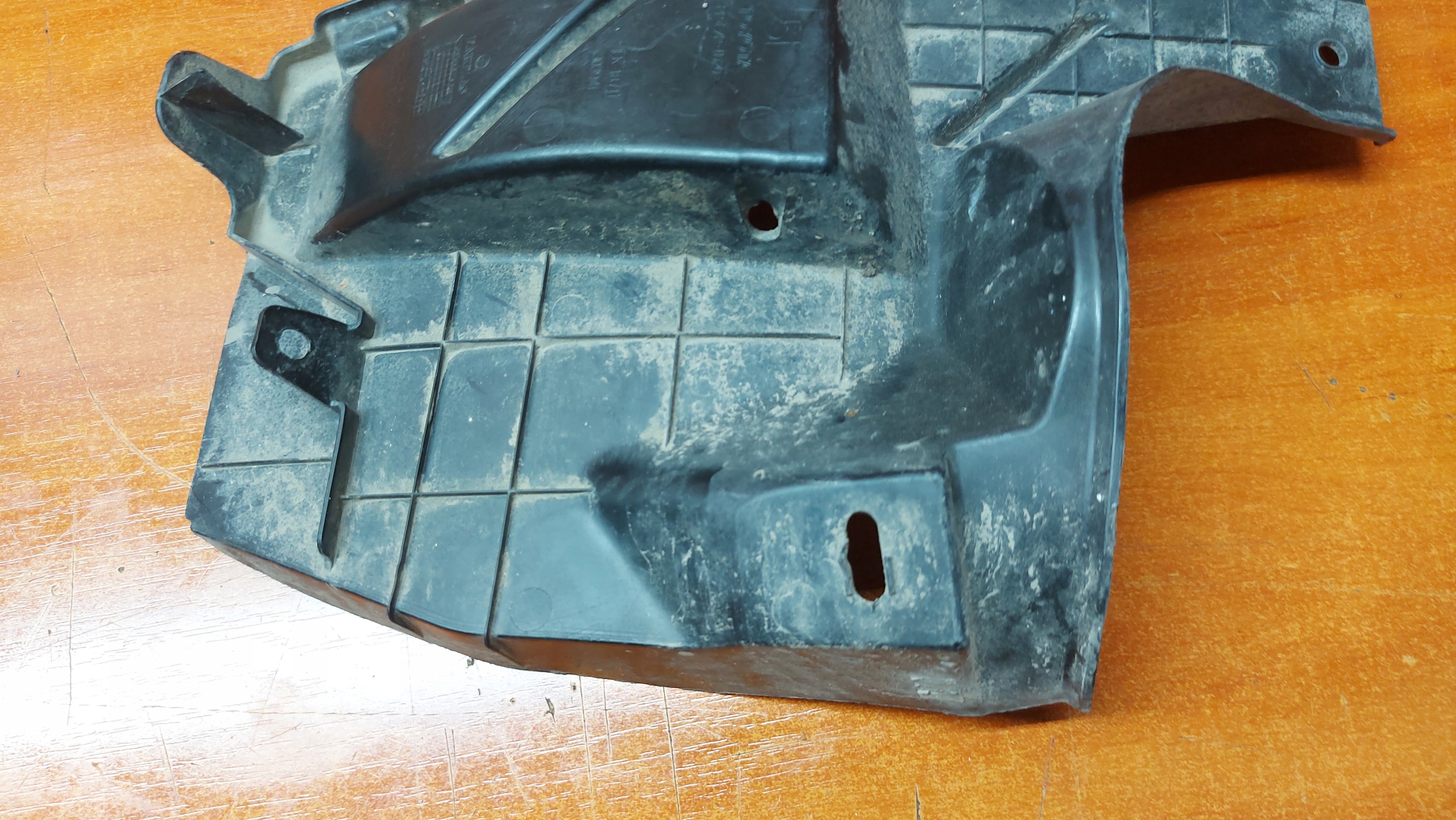 mudguard flap NADKOLA left rear part TOYOTA COROLLA E16 E18 13-19