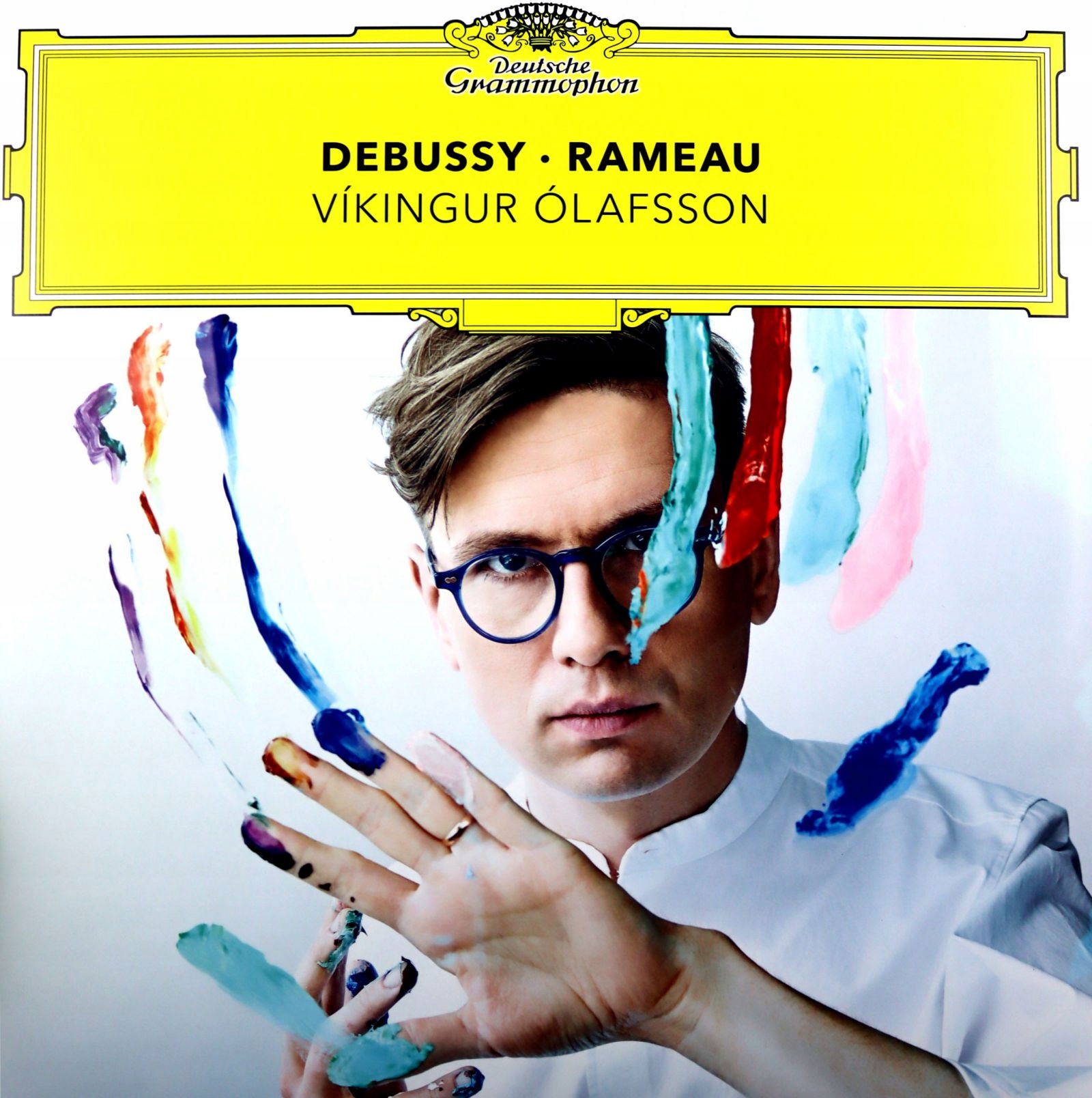 Olafsson,vikingur: Vikingur Olafsson Debussy/rameau [2XWINYL]